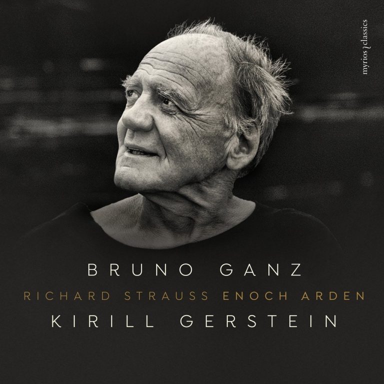 <p>Kirill Gerstein & Bruno Ganz<br />
Strauss Enoch Arden</p>