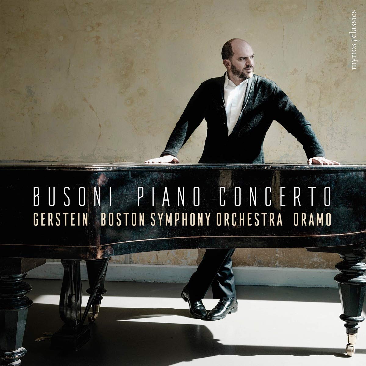 <p>Busoni Piano Concerto<br />
Sakari Oramo & Boston Symphony Orchestra</p>
