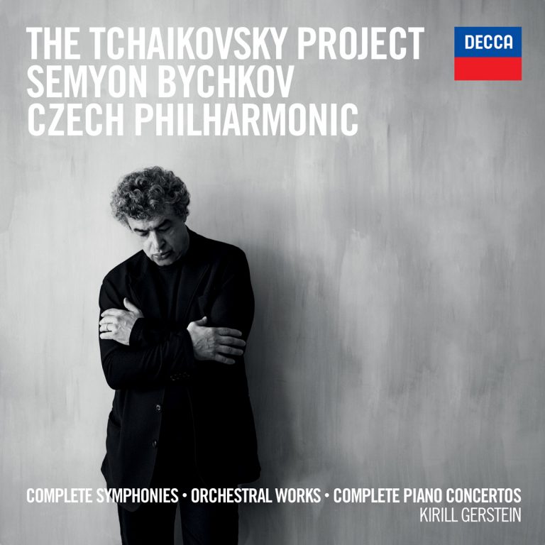 <p>The Tchaikovsky Project: Piano Concerto Nos. 1-3</p>
<p>Semyon Bychkov & Czech Philharmonic</p>